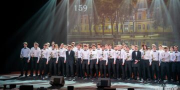 Marijampolės Rygiškių Jono gimnazijos dvyliktokai šventė šimtadienį
