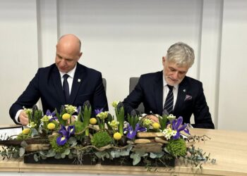 Pradedamas bendradarbiavimas su Klaipėdos uosto direkcija dėl Gelgaudiškio uosto vystymo