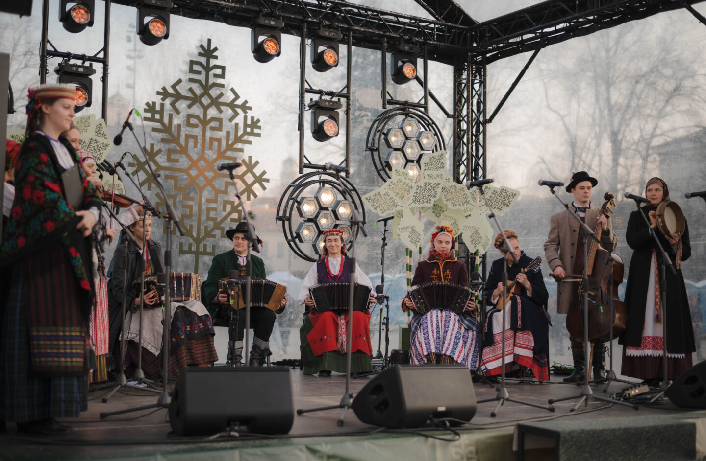 Vilniaus universiteto folkloro ansamblis „Ratilio“