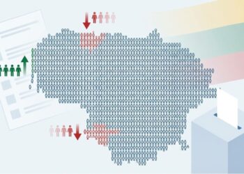 Nustatyta, kiek 2027 metais rinksime savivaldybių tarybų narių: pokyčiai palies ir Kalvarijos savivaldybę
