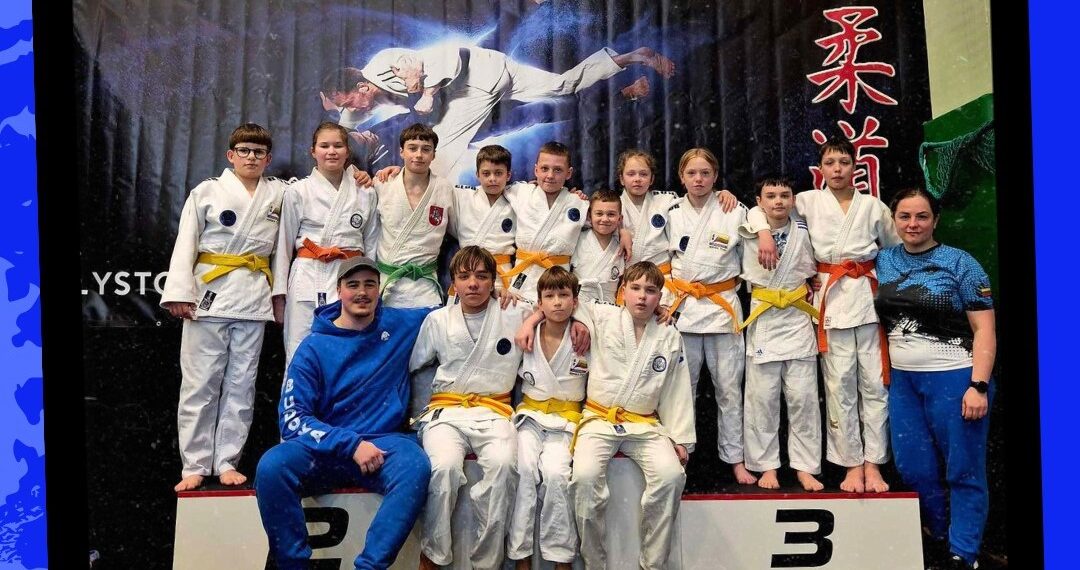 Lenkijoje nugriaudėjo „Białystok Judo Cup“: Lietuvos dziudoistai demonstravo aukščiausio lygio kovingumą