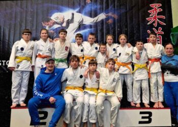 Lenkijoje nugriaudėjo „Białystok Judo Cup“: Lietuvos dziudoistai demonstravo aukščiausio lygio kovingumą