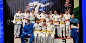 Lenkijoje nugriaudėjo „Białystok Judo Cup“: Lietuvos dziudoistai demonstravo aukščiausio lygio kovingumą