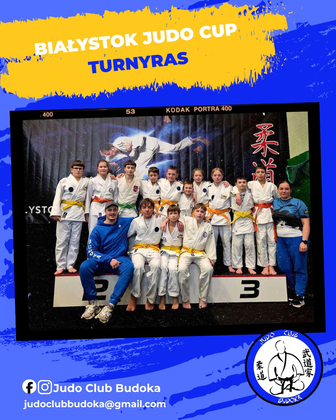 Lenkijoje nugriaudėjo „Białystok Judo Cup“: Lietuvos dziudoistai demonstravo aukščiausio lygio kovingumą