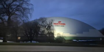 „Mantinga“ futbolo arena