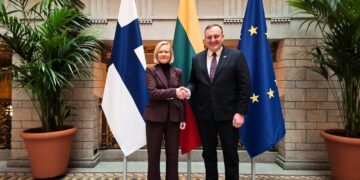 Lietuva semiasi patirties iš Suomijos: dėmesys priedangų tinklui ir pasirengimui krizėms