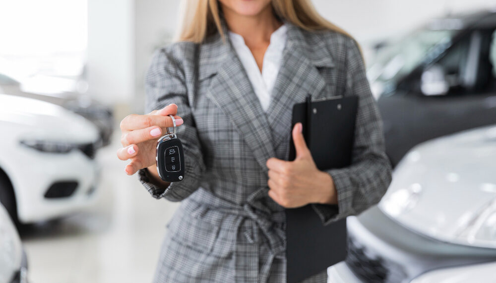 Ilgalaikė automobilių nuoma įmonėms