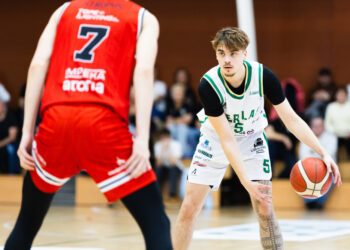 „Perlas“ namuose palaužė marijampoliečius