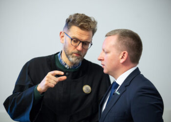 Giedrius Danėlius, Povilas Isoda
