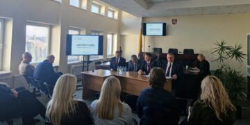 Kasmetiniame Marijampolės apylinkės teismo teisėjų susirinkime apžvelgti praėjusių metų teismo veiklos rezultatai, aptartos darbo aktualijos