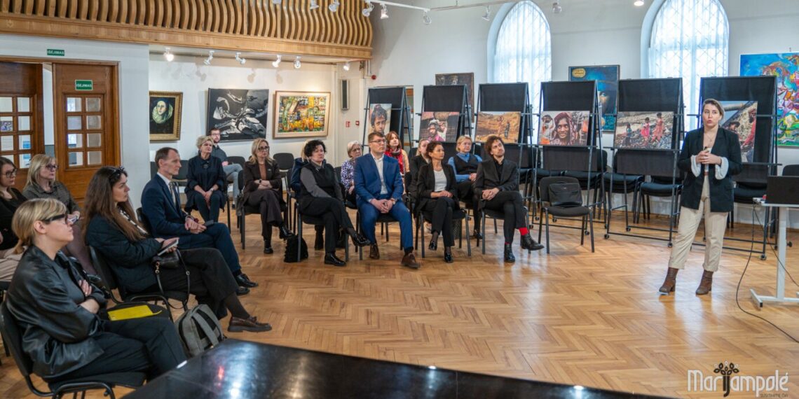Dėmesys paveldui ir švietimui: Marijampolė aktyviai įsitraukė į Nacionalinės kultūros darbotvarkės rengimą