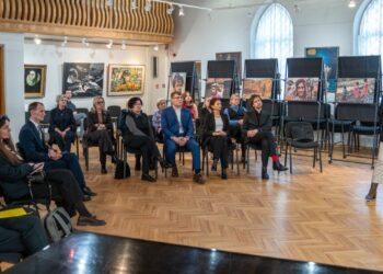 Dėmesys paveldui ir švietimui: Marijampolė aktyviai įsitraukė į Nacionalinės kultūros darbotvarkės rengimą