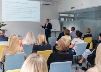 Marijampolė investuoja į jaunimą: aptarta vasaros užimtumo programa