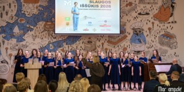 Marijampolės profesinio rengimo centre suorganizuotas konkursas „Slaugos iššūkis 2026“