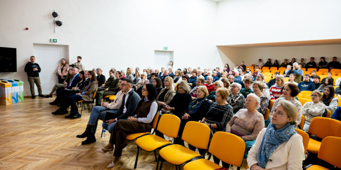 Pasaulinę Žemės dieną – dėmesys atliekų tvarkymo sprendimams Marijampolėje