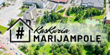 „Kas kuria Marijampolę?“