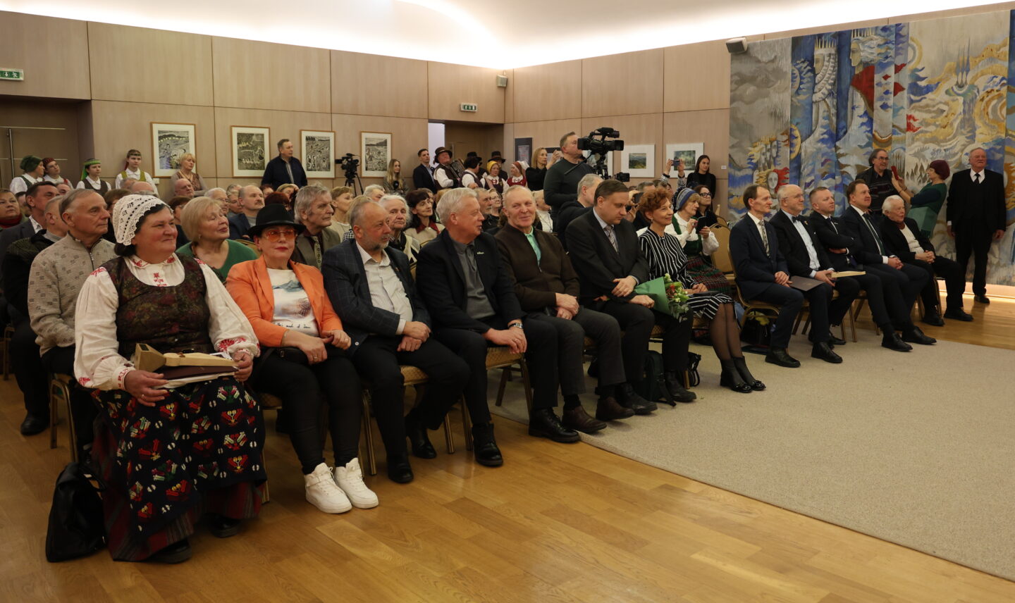 Sūduvos dienos minėjimas Marijampolės kultūros centre