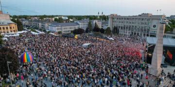 „Cukrinis festivalis“