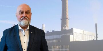 „Marijampolės šilumos tinklams“ vadovauja Ričardas Čėsna