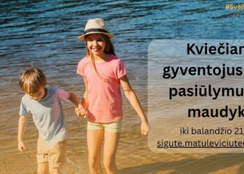 Kalvarijos savivaldybė planuoja maudyklų vandens stebėseną: laukiami visuomenės pastebėjimai