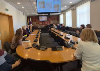 Savivaldybėje aptarta elektroninių ryšių tinklų situacija Vilkaviškio rajone