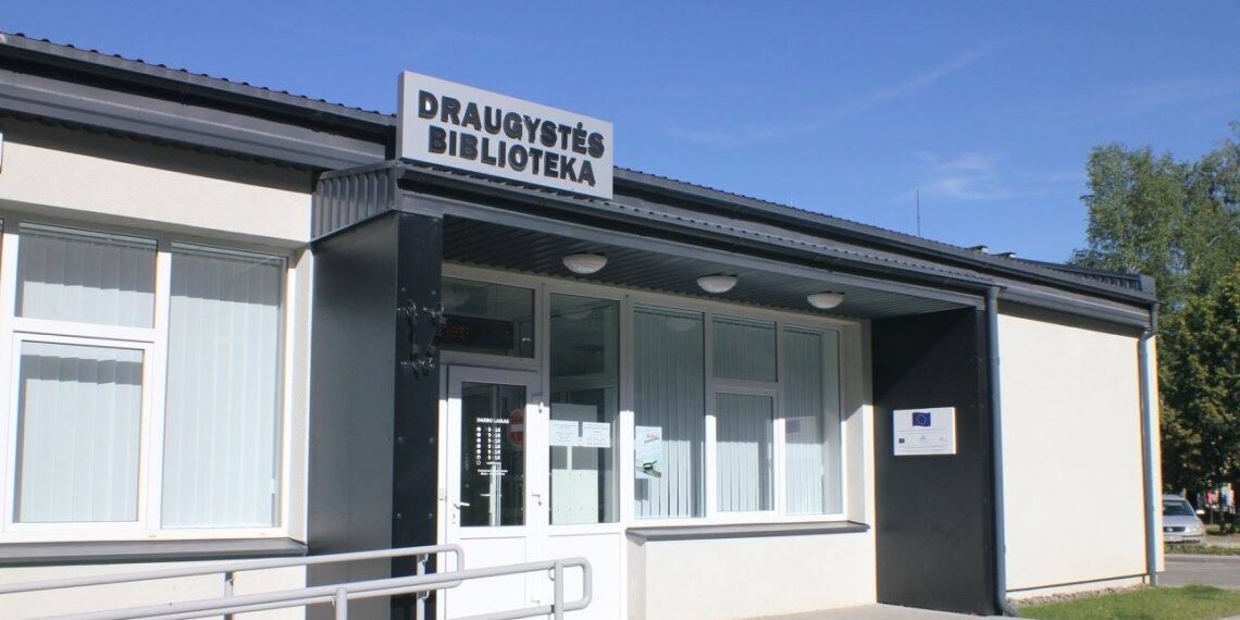 Draugystės biblioteka