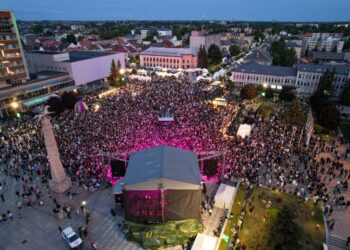 „Cukrinis festivalis“