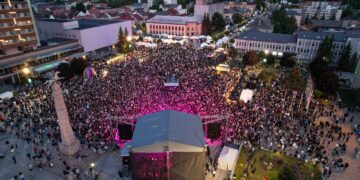 „Cukrinis festivalis“
