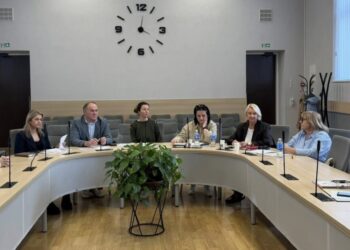 Darbą pradėjo naujos sudėties Šakių rajono bendruomeninių organizacijų taryba