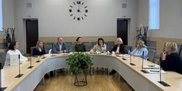 Darbą pradėjo naujos sudėties Šakių rajono bendruomeninių organizacijų taryba