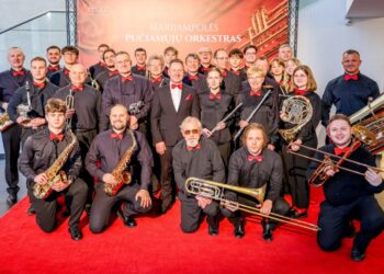 Marijampolės kultūros centro pučiamųjų instrumentų orkestras