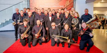 Marijampolės kultūros centro pučiamųjų instrumentų orkestras
