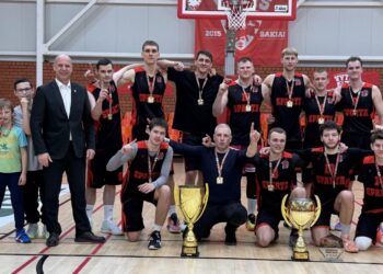 Istorinis finišas: paaiškėjo pirmieji Nemuno krepšinio lygos čempionai