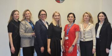 Pristatyta nauja vaiko teisių apsaugos skyriaus vedėja ir aptartas tarpinstitucinis bendradarbiavimas