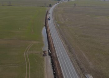Šakių rajono ambicija pildosi: vientisas dviračių takų tinklas tampa realybe