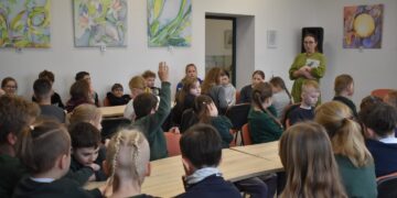 Vilkaviškio viešojoje bibliotekoje paminėta Vaikiškos knygos diena
