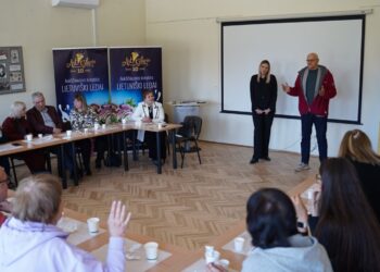 Istorija ir kulinarinis paveldas: Vilkaviškis pristatė ambicingą turizmo programą