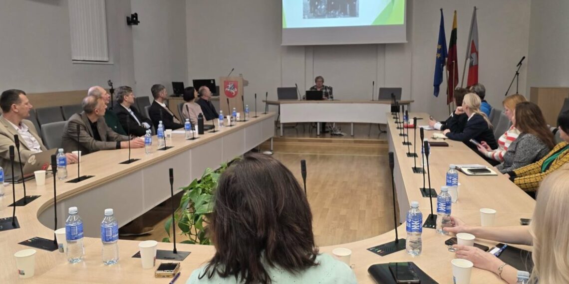 Šakių šeimos taryba sukvietė diskusijai: demografinė žiema – diagnozė ar laikinas iššūkis