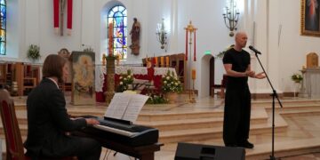 Dviguba šventė Vilkaviškyje: Gyvybės dienos minėjimas ir vyskupijos 100-metis