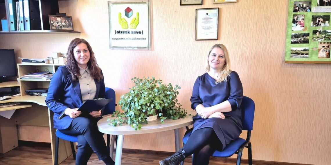 Gelgaudiškio atvira jaunimo erdvė gavo aukščiausią įvertinimą: veikla atitinka visus standartus