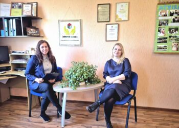 Gelgaudiškio atvira jaunimo erdvė gavo aukščiausią įvertinimą: veikla atitinka visus standartus