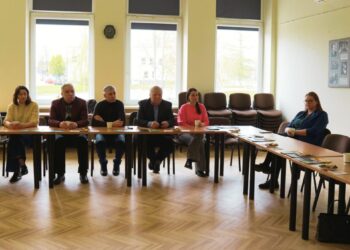 Vilkaviškio rajone atidarytas turizmo sezonas
