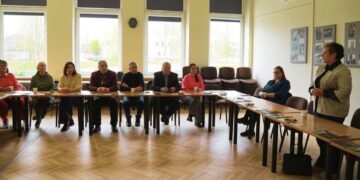 Vilkaviškio rajone atidarytas turizmo sezonas