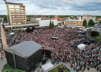 Skelbiama registracija į „Cukrinis festivalis 2026“ mugę