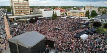 Skelbiama registracija į „Cukrinis festivalis 2026“ mugę