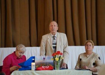 Vilkaviškio diabetikų bendrijos „Insula“ susirinkime įvertinta 2025 metų veikla ir nubrėžtos ateities gairės