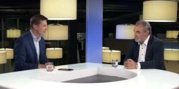 „Delfi savaitė“ su VU TF profesoriumi Egidijumi Kūriu