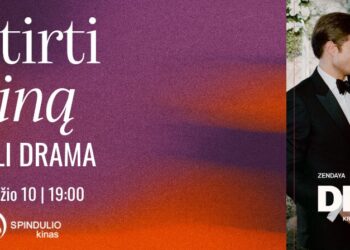 „Patirti kiną“ marijampoliečius kviečia į filmo „Totali drama“ premjerą