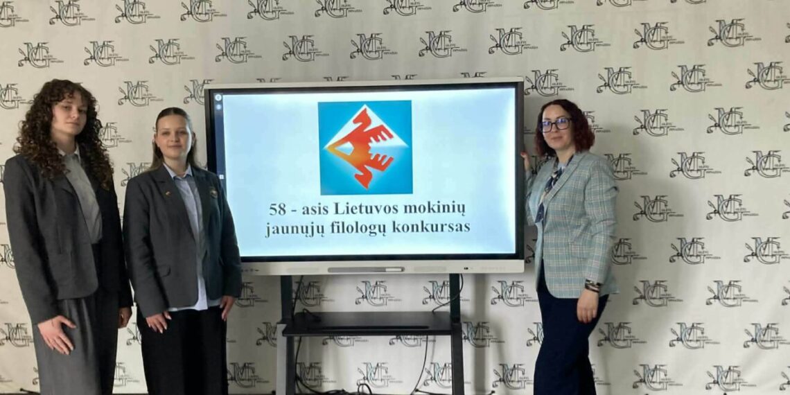 Literatūrinė sėkmė Molėtuose: Vilkaviškio rajono atstovės grįžo su pergalėmis