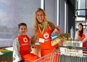Jau šiandien prasideda 40-oji „Maisto banko“ akcija: gyventojai kviečiami aukoti visoje Lietuvoje